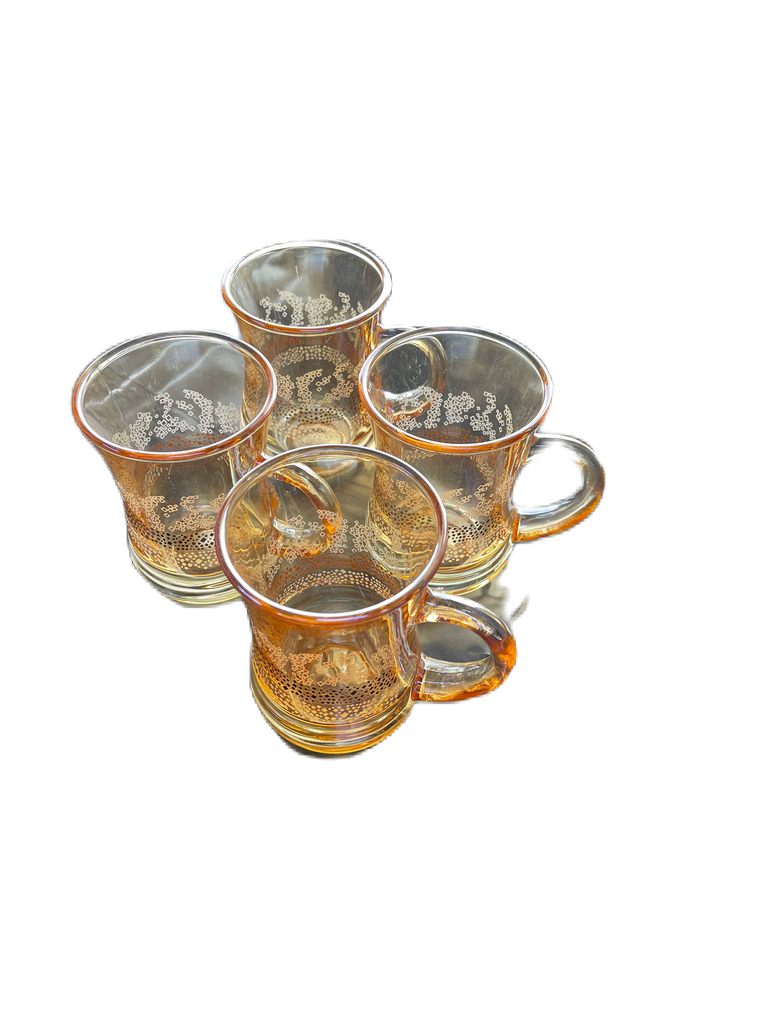 KN 301 الصافي طقم كاسات شاي 12 قطعة