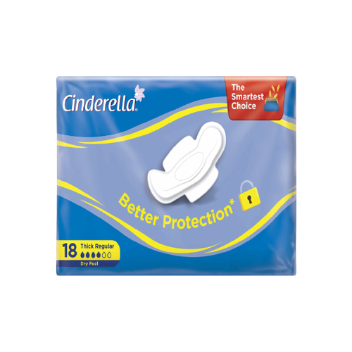 سندريلا 18 فوط نسائية 20