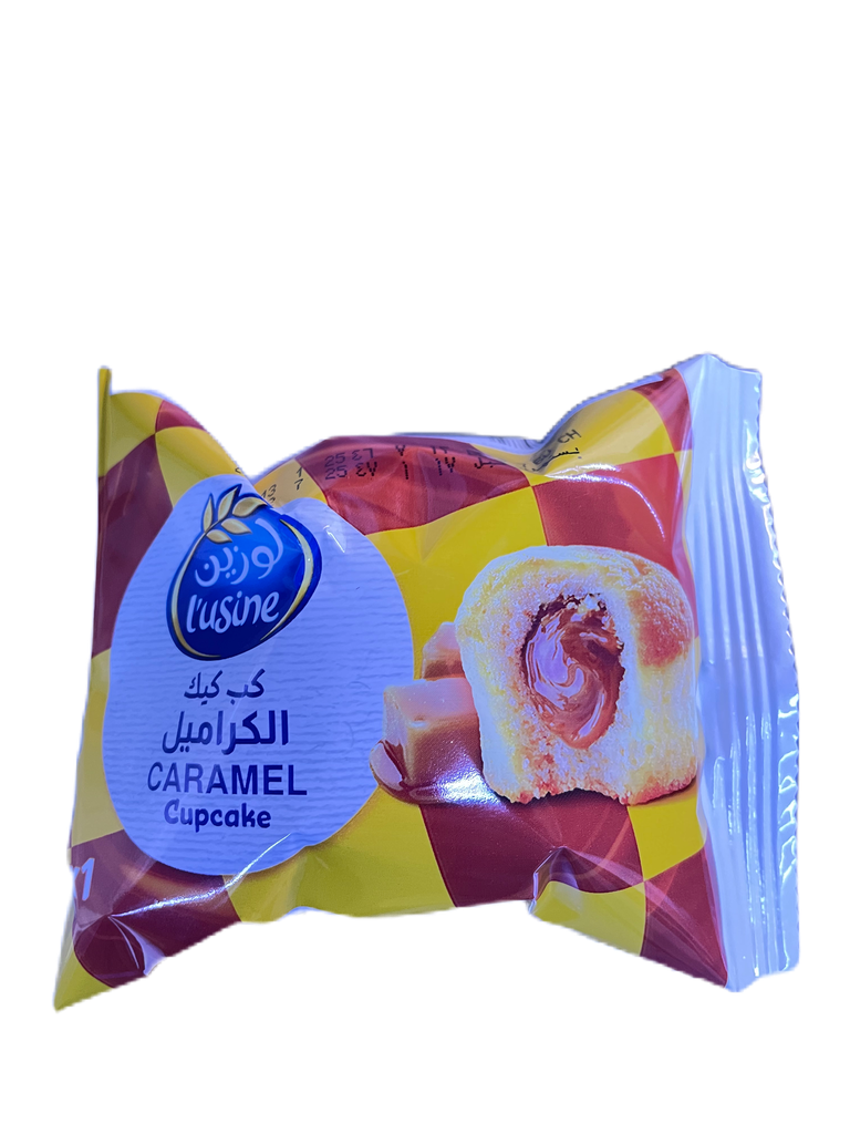 لوزين كب كيك كراميل 30 غم