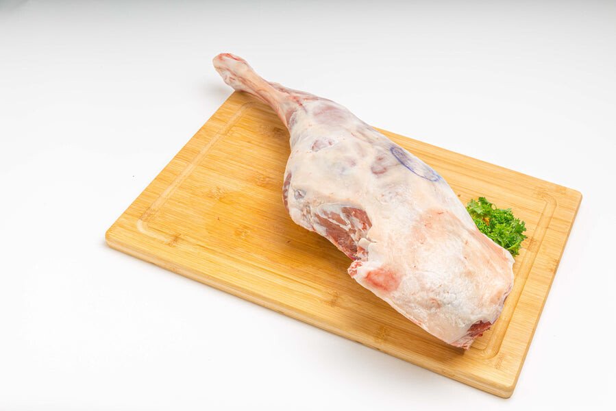 فخذ خاروف مجمد