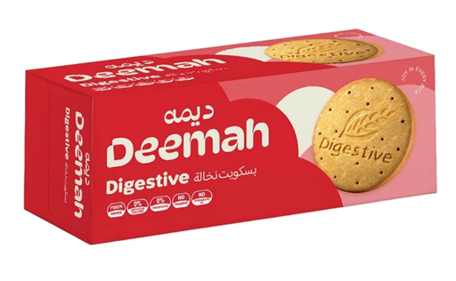 ديمة بسكوت نخالة 340 غم