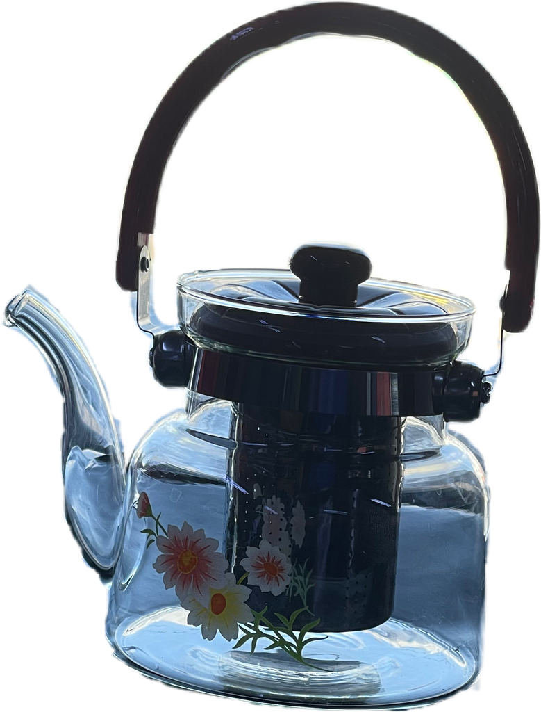 ابريق بايركس صغير