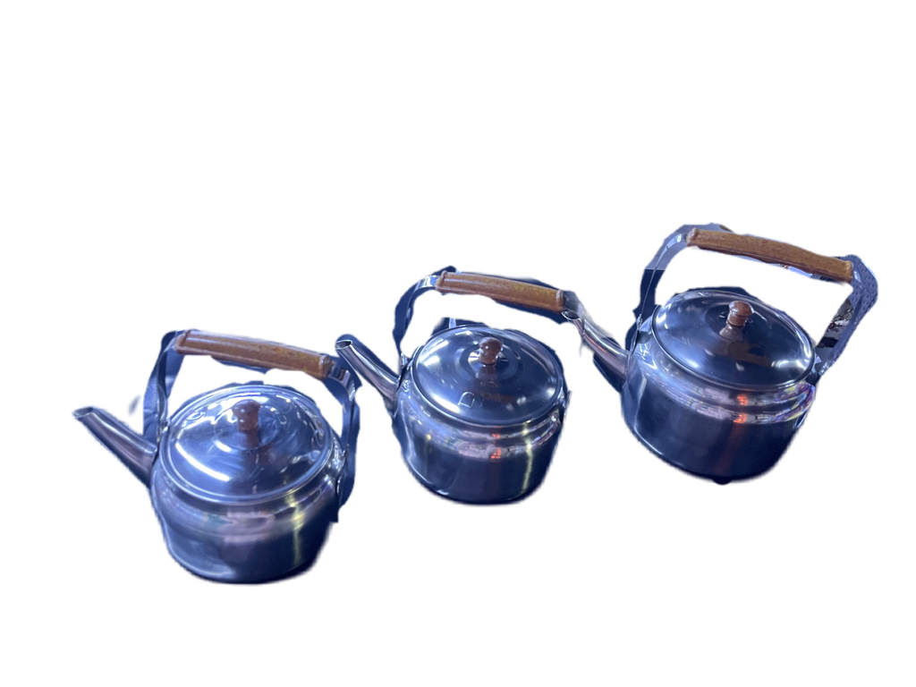 ابريق شاي الجمل طقم