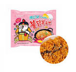 ساميانغ كاربو حار بنكهة الدجاج رامين 140 غم