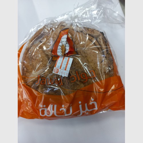 جواد خبز نخالة