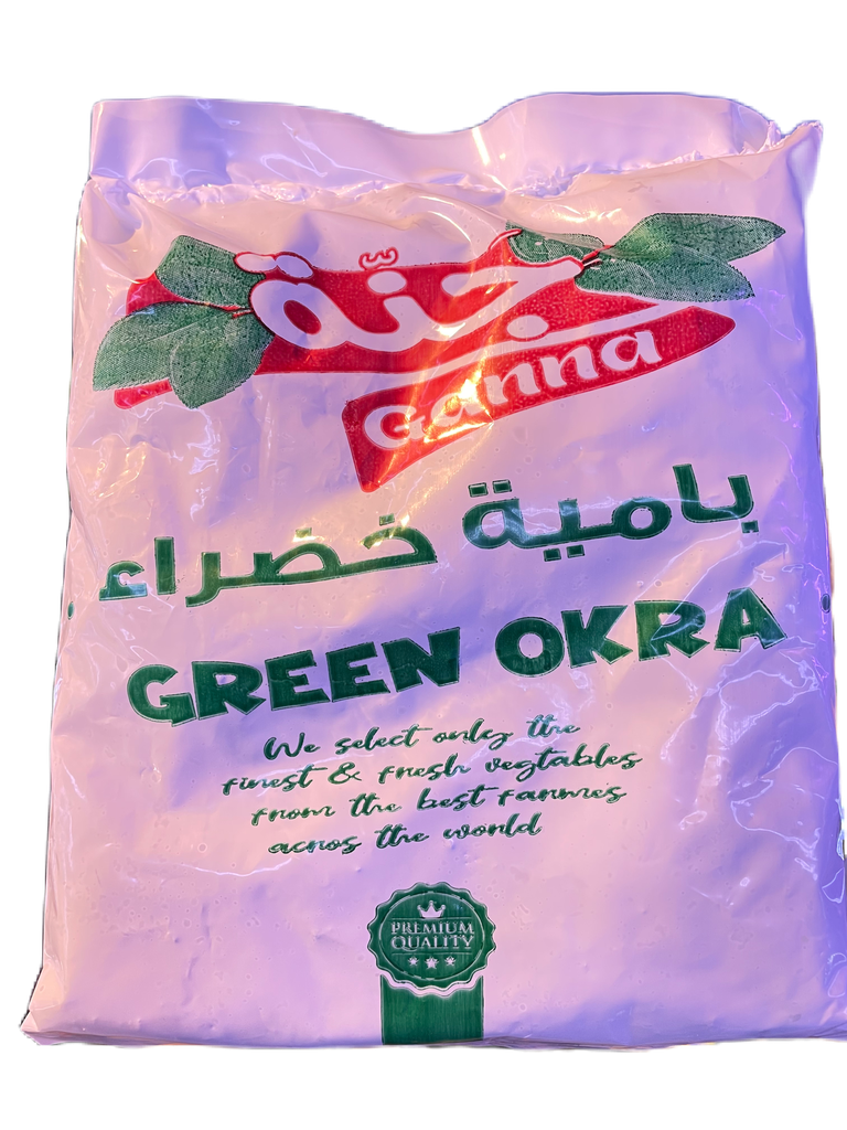 جنة بامية 400 غم