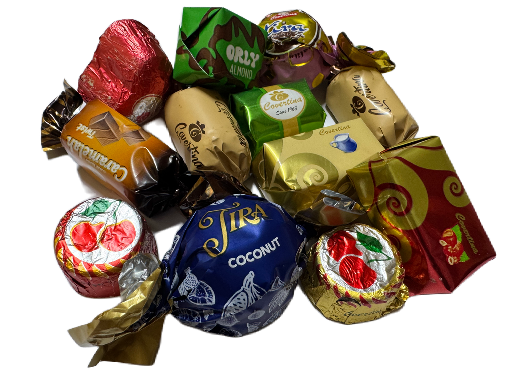 شوكولاته مصرية نخب اول