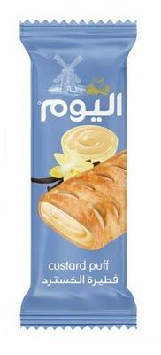 اليوم فطيرة بسكوت 75 غم