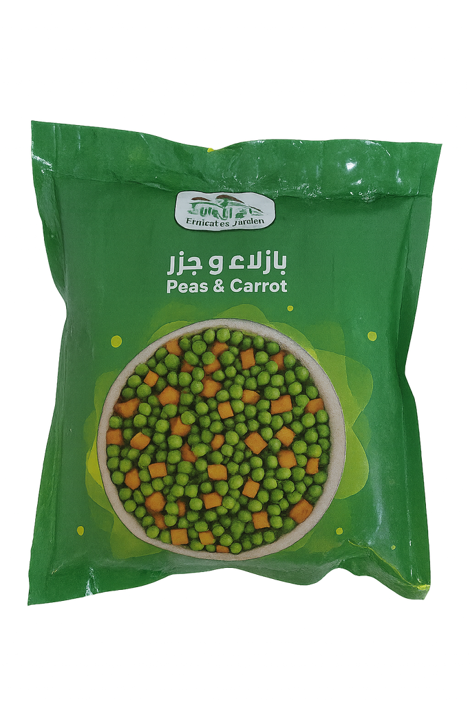 حدائق الامارات بازيلا وجزر 350 غم