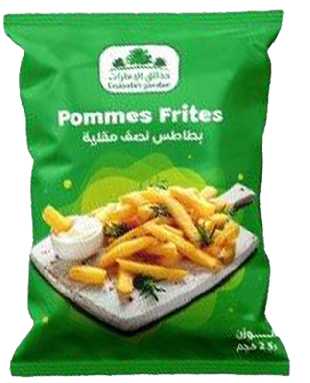 حدائق الامارات بطاطا 1 كيلو