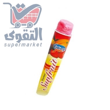 توت فروتي ايسبرغ ايس كريم