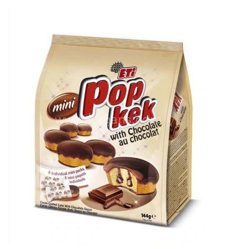 ايتي ميني بوب كيك بالشوكولاتة 144 جم