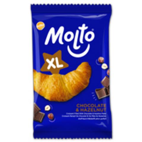 XL مولتو كرواسون شوكولاتة  34 جم