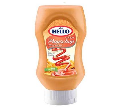 هلو مايوتشب 500 مل