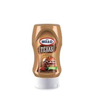هلو تيكساس صوص 300 مل