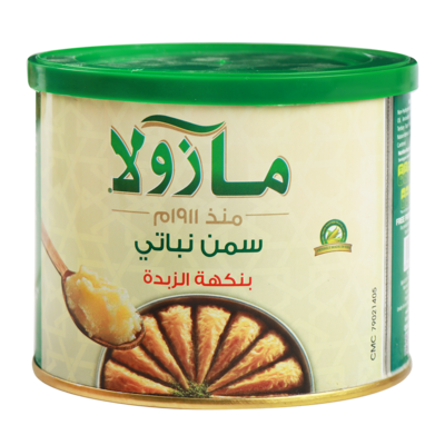 مازولا سمن نباتي 400مل