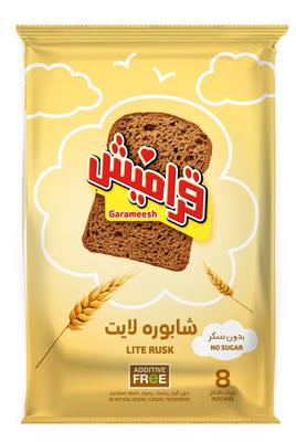 قراقش شابورة لايت 375 غم