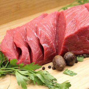 عجل مستورد طازج  منظف