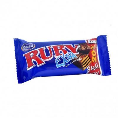 روبي  ويفر كاكاو 21 غم