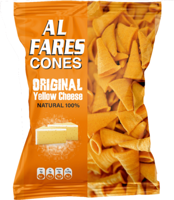 الفارس طرابيش جبنة 300 غم