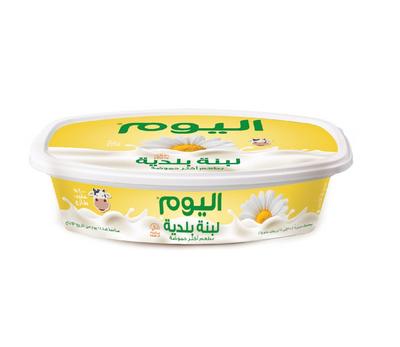 اليوم لبنة بلدية حامضة 200 غم