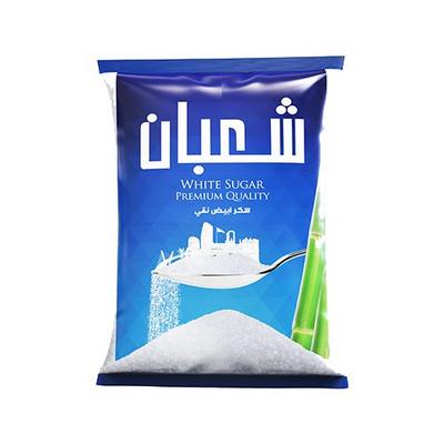 شعبان سكر ابيض 900 غم
