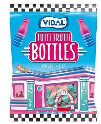 فيدال توتي فروتي حلوى 90 جرام