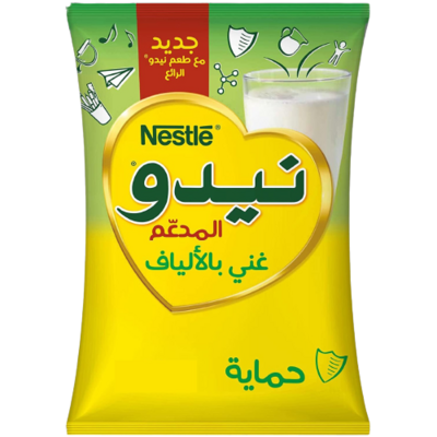 نيدو حليب الياف 350 غم