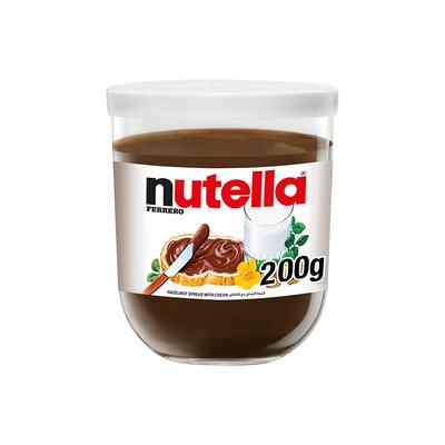 نوتيلا شوكولاتة دهن 200 غم