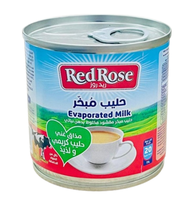 رد روز حليب مبخر 170 جرام