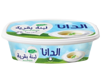 الدانا لبنة 200 غم