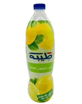 طيبة عصير ليمون نعناع 1.4 لتر