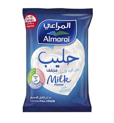 المراعي حليب بودرة كامل الدسم 1800 غم