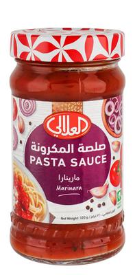 العلالي صلصة المعكرونة مارينارا 320مل