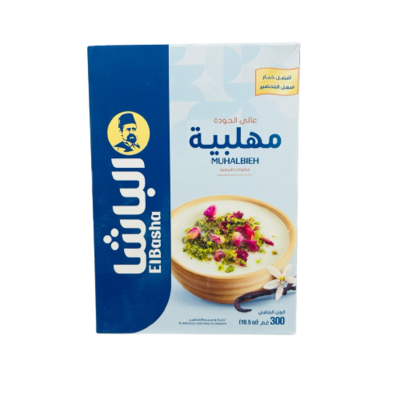 الباشا مهلبية 300 غم