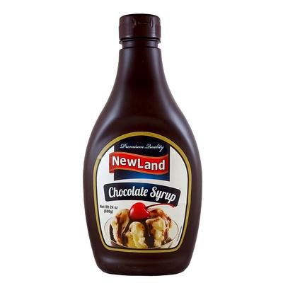 نيو لاند شوكولاتة سيرب 680 غم