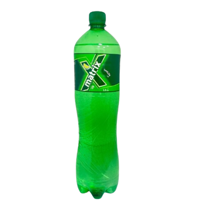 ماتركس اب صودا غازية 1.5 لتر