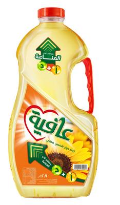 عافية زيت دوار الشمس 2.9 لتر