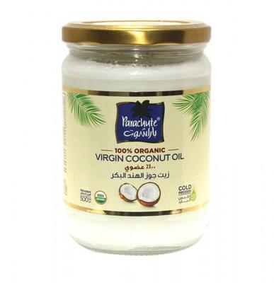 باراشوت زيت جوز الهند البكر 200 مل