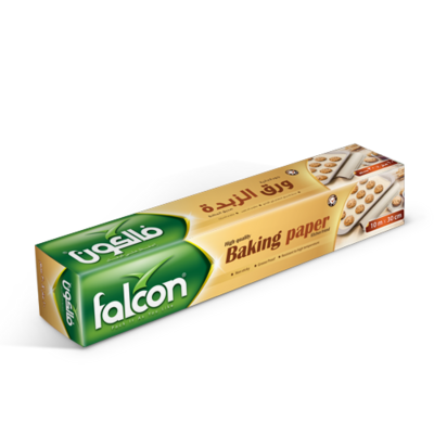 فالكون ورق الخبز 30 سم × 10 م