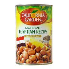 حدائق كاليفورنيا فول خلطة مصرية 450 غم