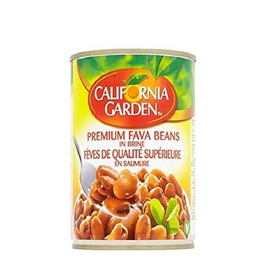 حدائق كاليفورنيا فول مدمس 440غم