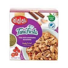 العلالي تونة فييستا ببهارات الشاورما 160 جم