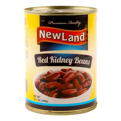 نيو لاند فاصوليا حمراء 400 غم