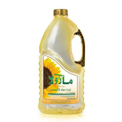 مازولا زيت دوار 1.5الشمس  لتر