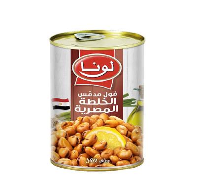 لونا فول خلطة مصرية 400 غم