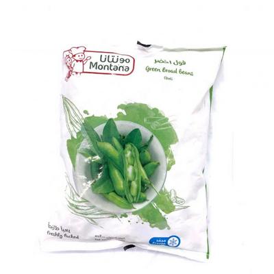 مونتانا فول اخضر حب 400 غم