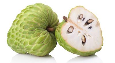 فاكهة القشطة