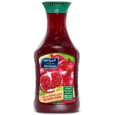 المراعي عصير رمان  بدون سكر 1.4  لتر