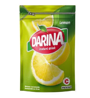 دارينا مشروب ليمون سريع التحضير 375جم